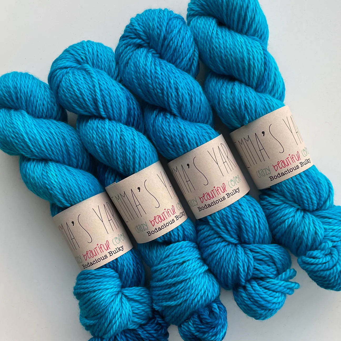 Emma's Yarn Bodacious Bulky