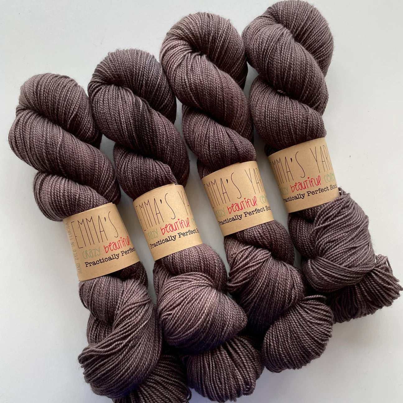 Emma’s Yarn Practically Perfect Sock