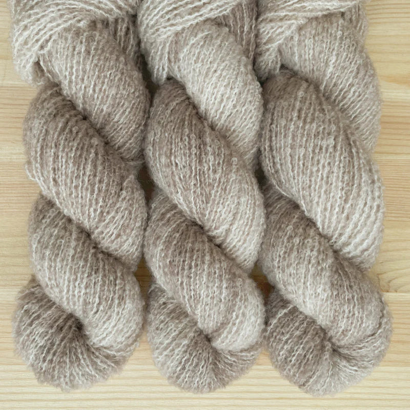 La Bien Aimée Merino Bouclé