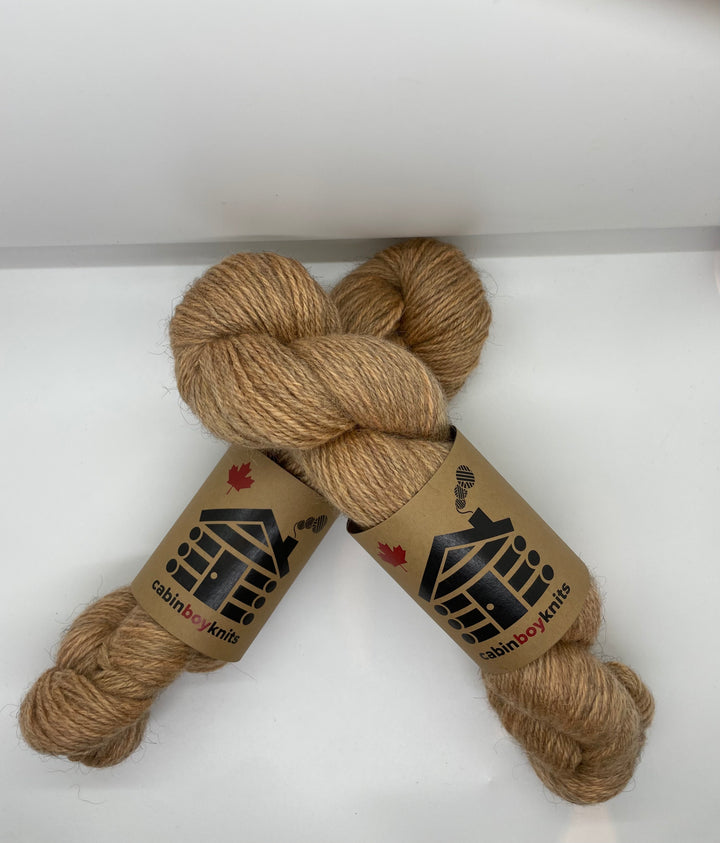 CabinBoyKnits Worsted