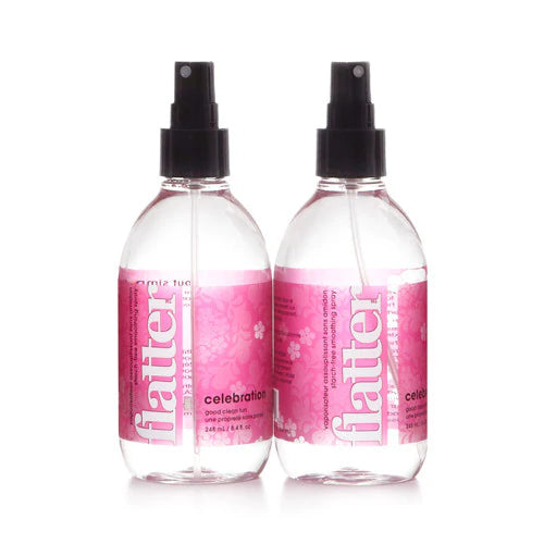 Flatter Starch-Free Smoothing Spray
