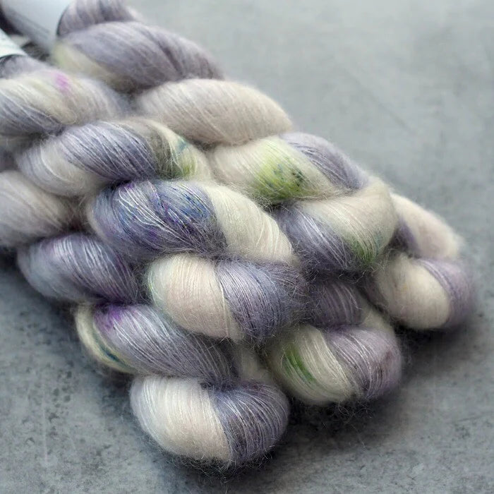 La Bien Aimée Mohair Silk
