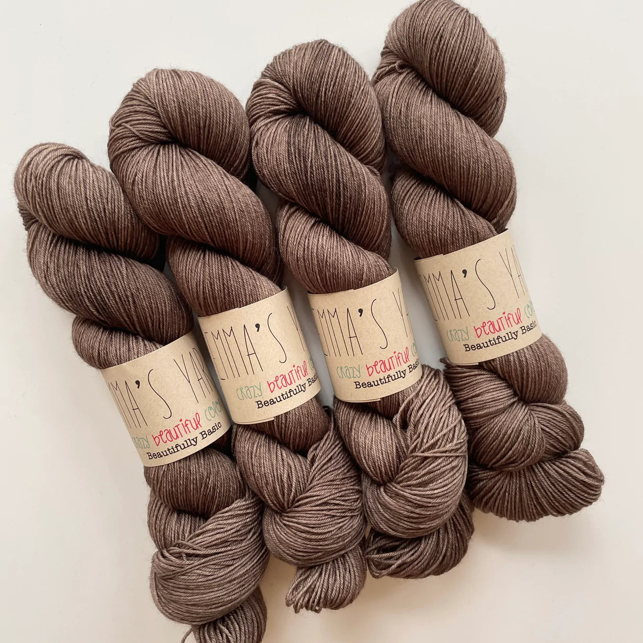 Emma’s Yarn Practically Perfect Sock