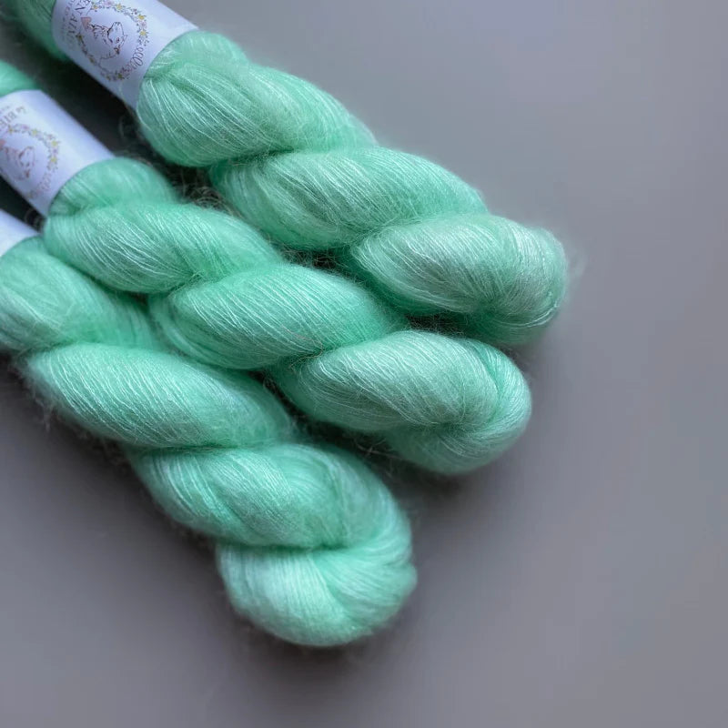 La Bien Aimée Mohair Silk