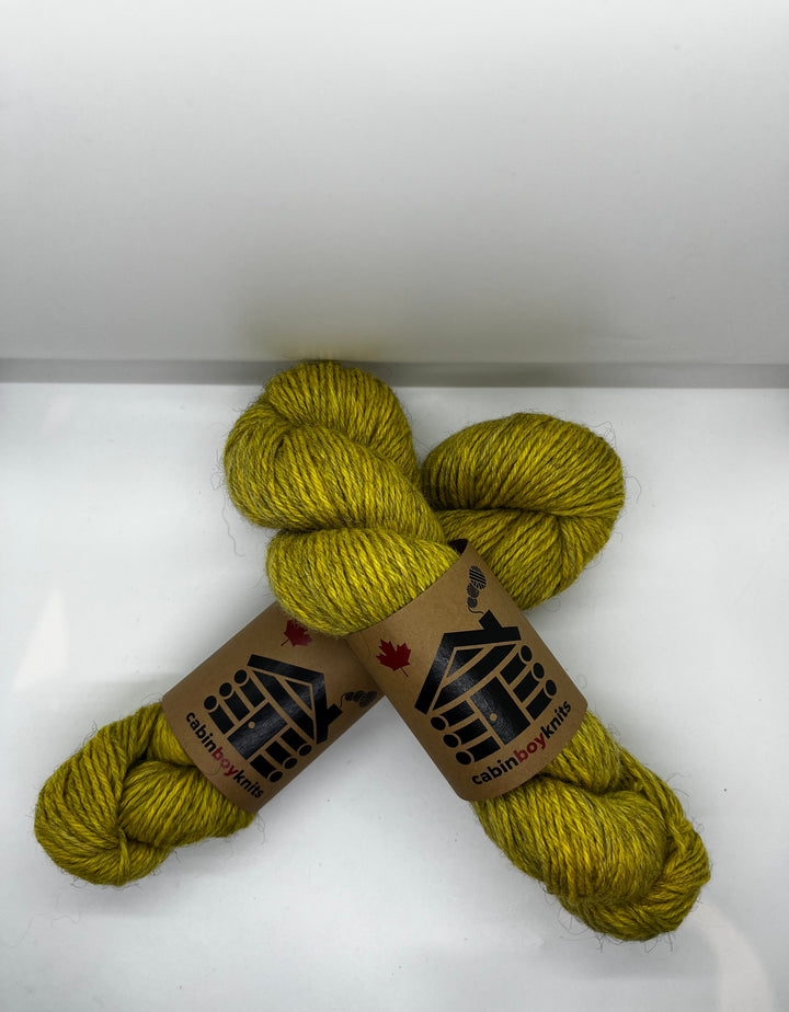 CabinBoyKnits Worsted