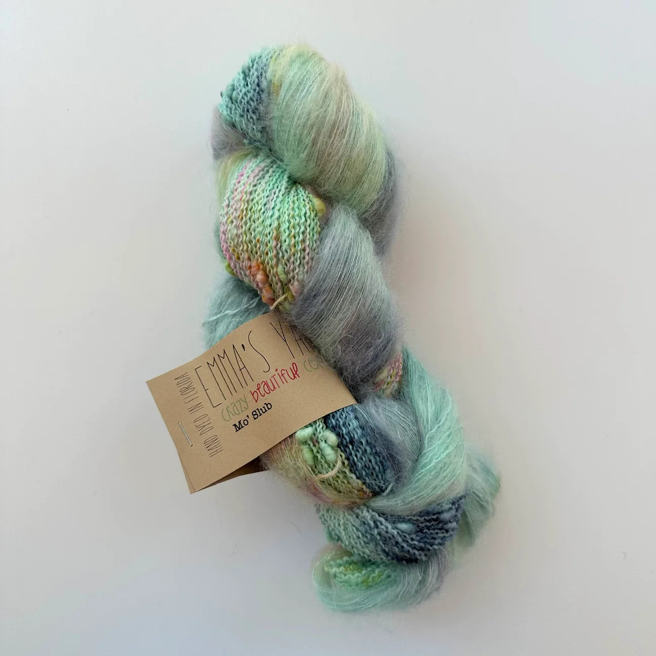 Emma's Yarn Mo' Slub