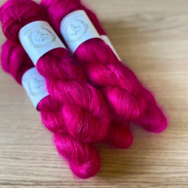 La Bien Aimée Mohair Silk
