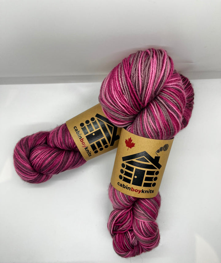 CabinBoyKnits Fingering