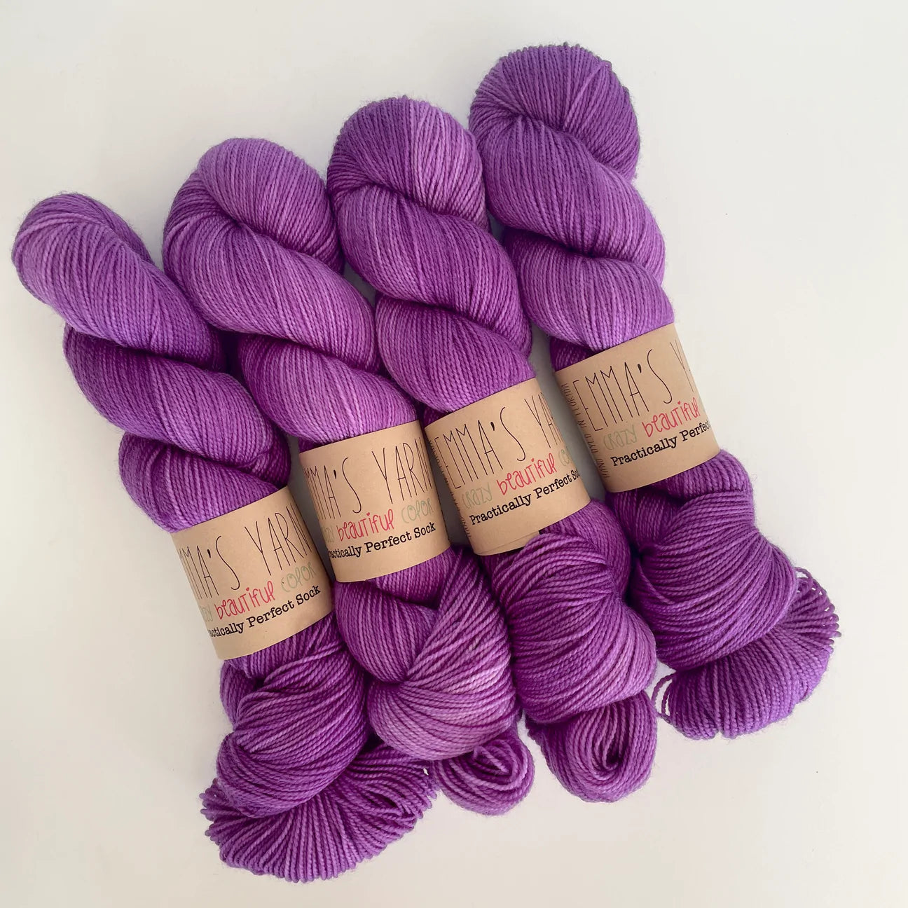 Emma’s Yarn Practically Perfect Sock