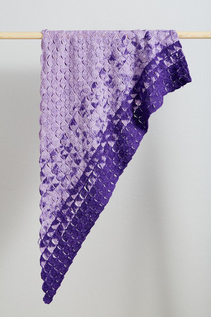 Dalga Shawl/Urth Yarn Kit