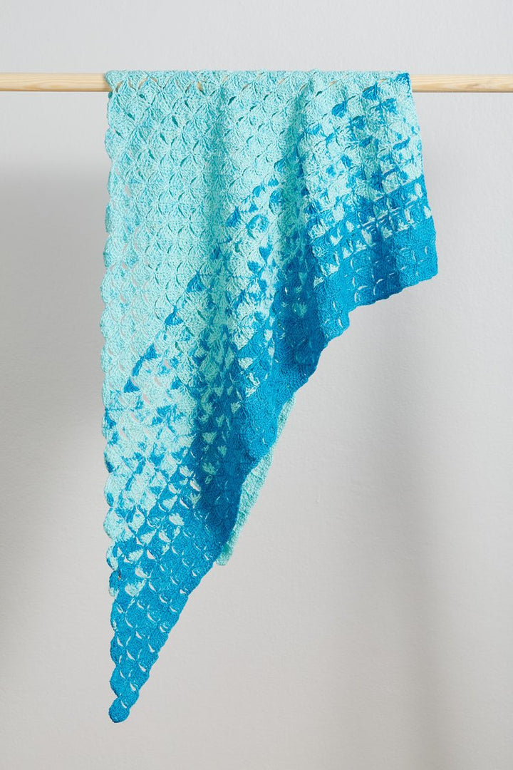 Dalga Shawl/Urth Yarn Kit