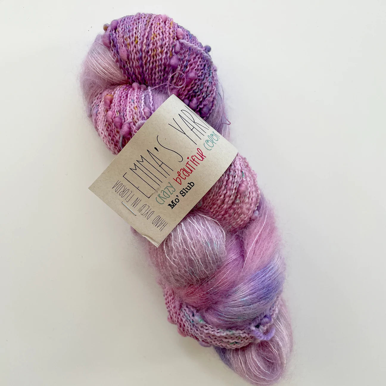 Emma's Yarn Mo' Slub