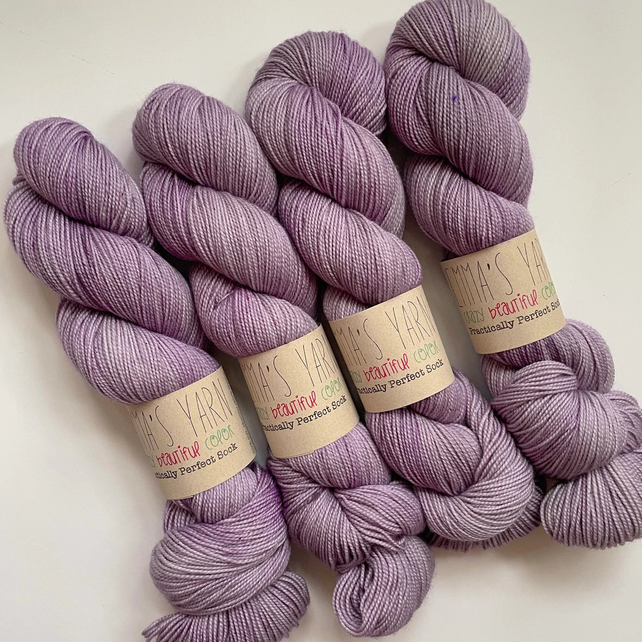 Emma’s Yarn Practically Perfect Sock