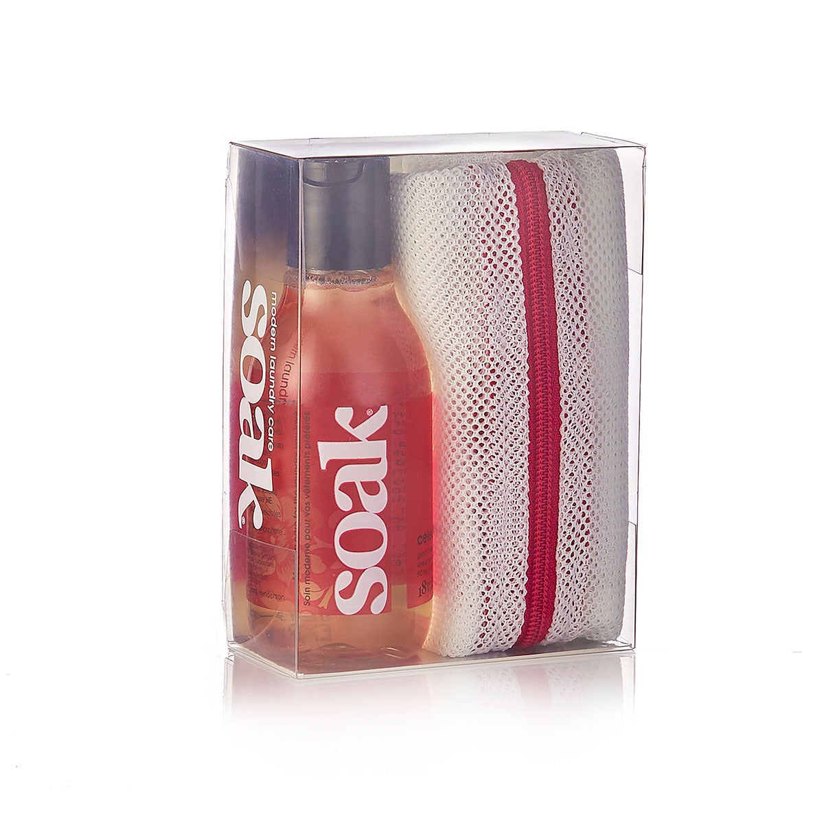 Eco Wash Soak Bag Gift Set