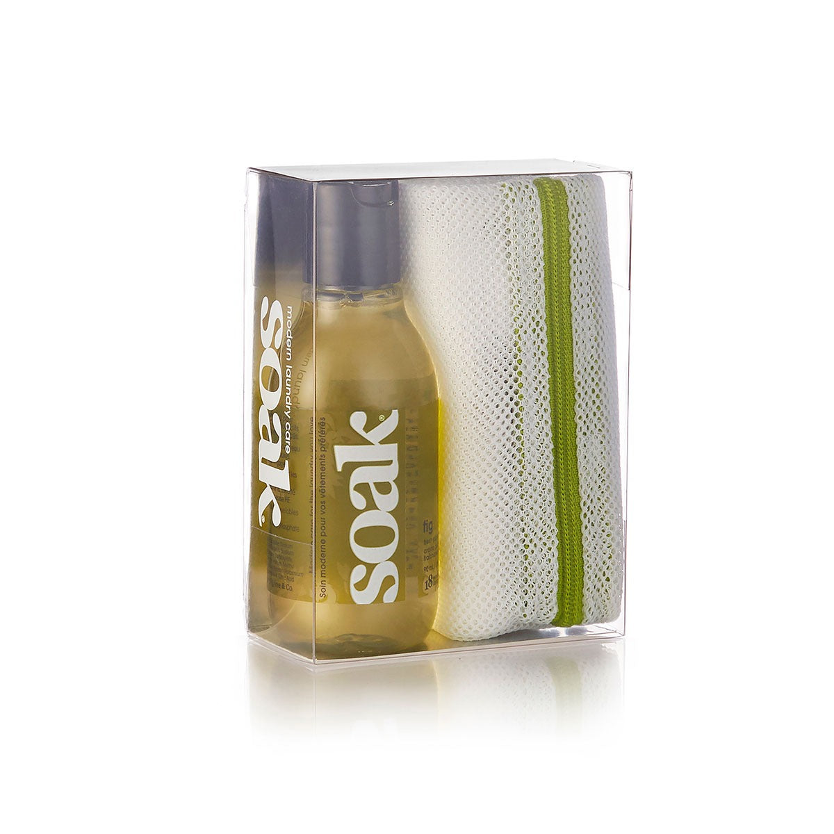 Eco Wash Soak Bag Gift Set