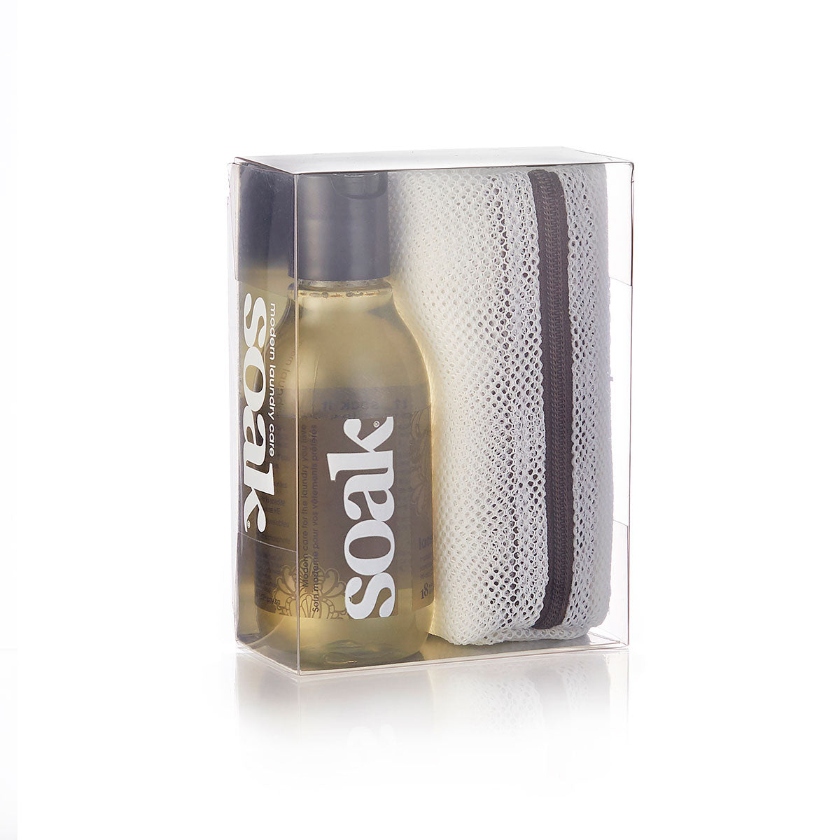 Eco Wash Soak Bag Gift Set