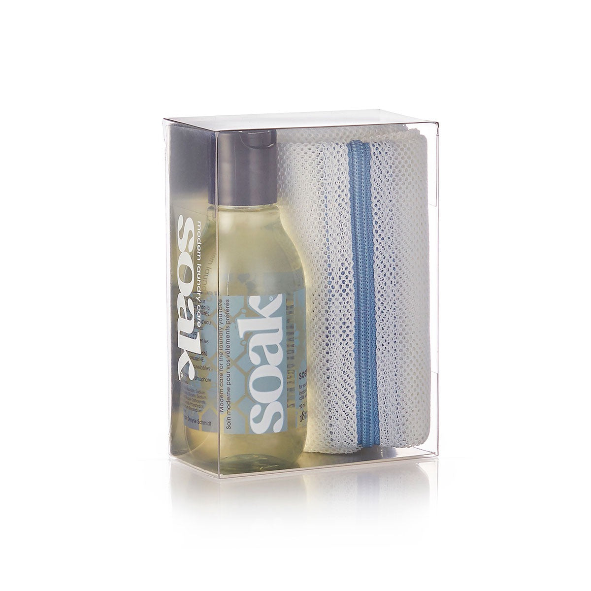 Eco Wash Soak Bag Gift Set