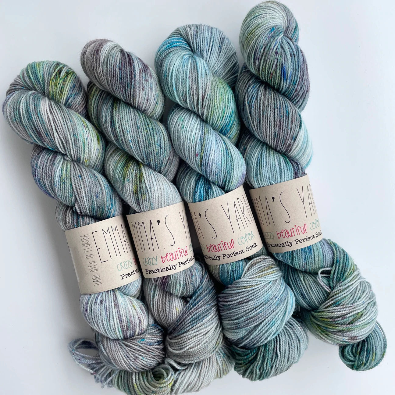 Emma’s Yarn Practically Perfect Sock