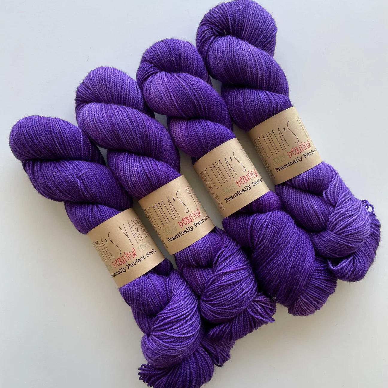 Emma’s Yarn Practically Perfect Sock