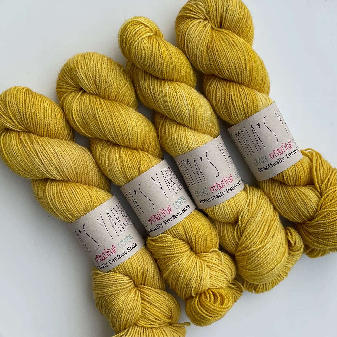 Emma’s Yarn Practically Perfect Sock