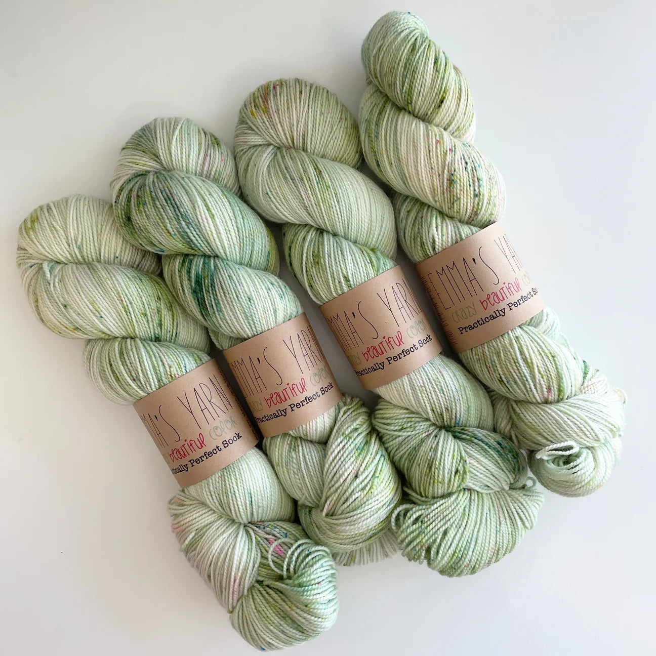 Emma’s Yarn Practically Perfect Sock