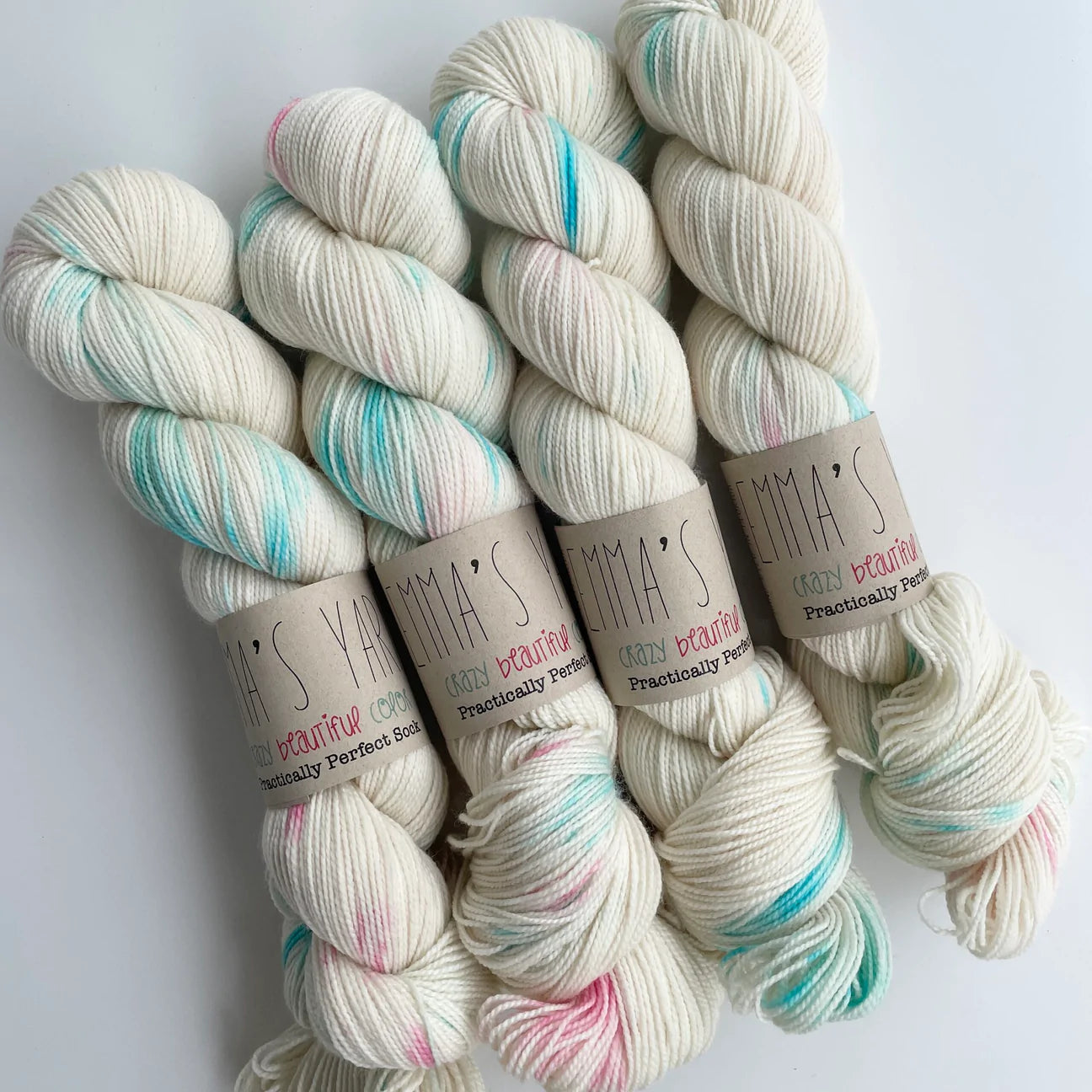 Emma’s Yarn Practically Perfect Sock