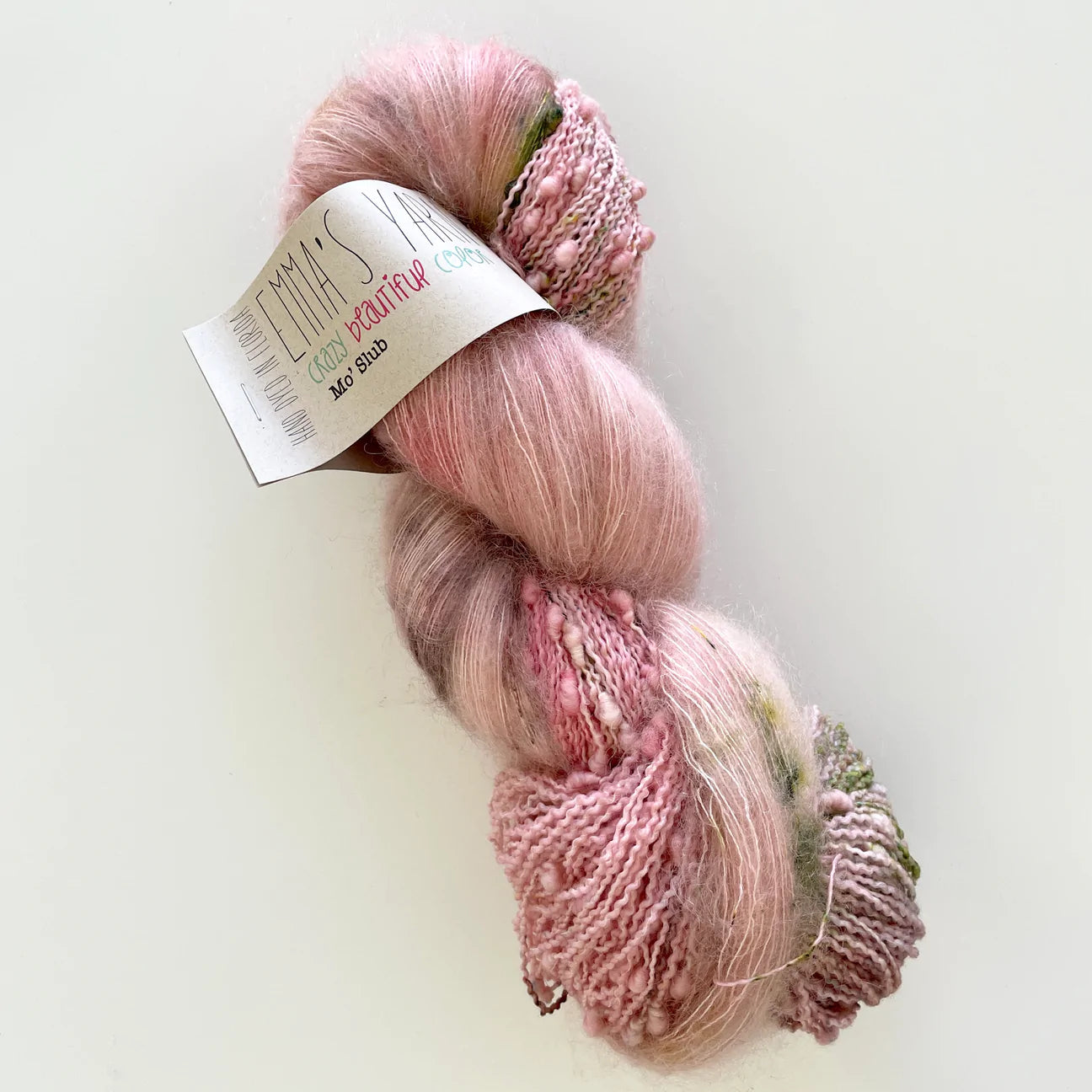Emma's Yarn Mo' Slub