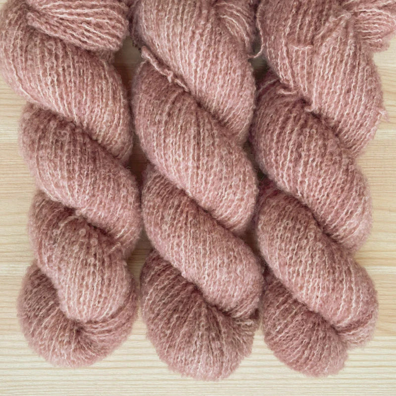 La Bien Aimée Merino Bouclé