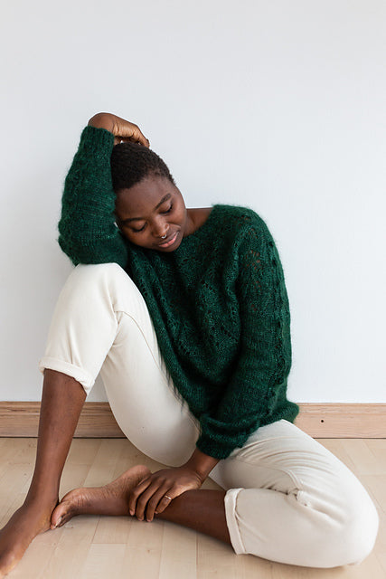 Making Stories Knitting Magazine