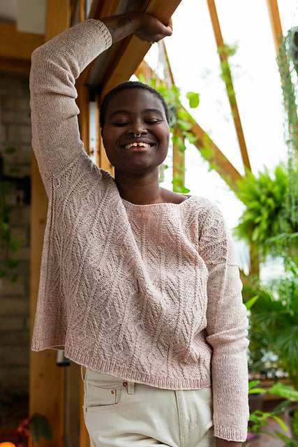 Making Stories Knitting Magazine