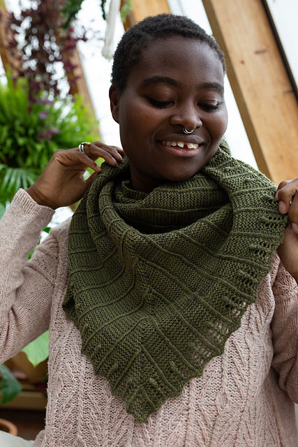 Making Stories Knitting Magazine