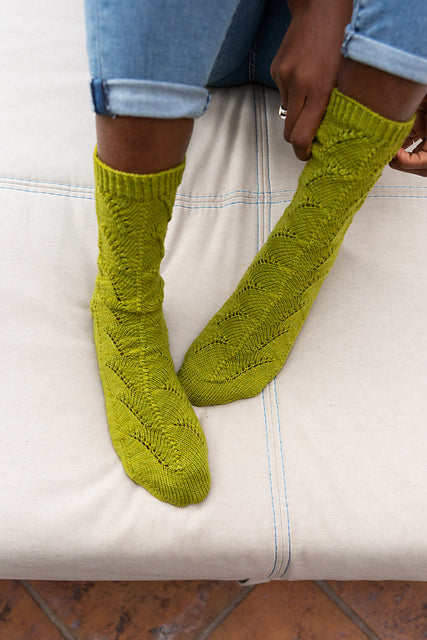 Making Stories Knitting Magazine