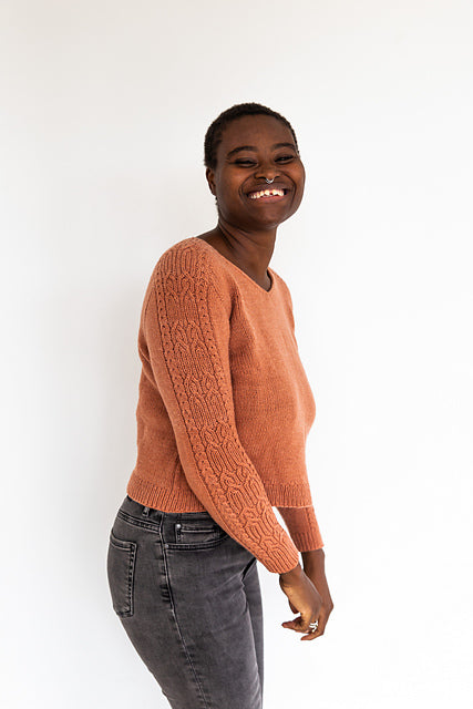 Making Stories Knitting Magazine