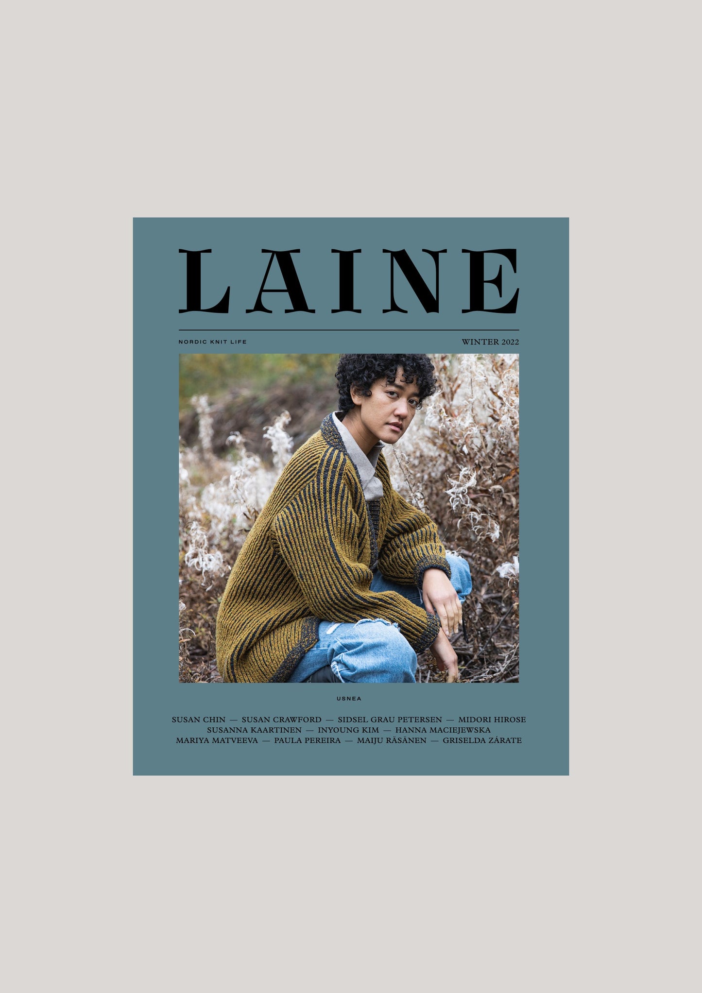 Laine Magazine