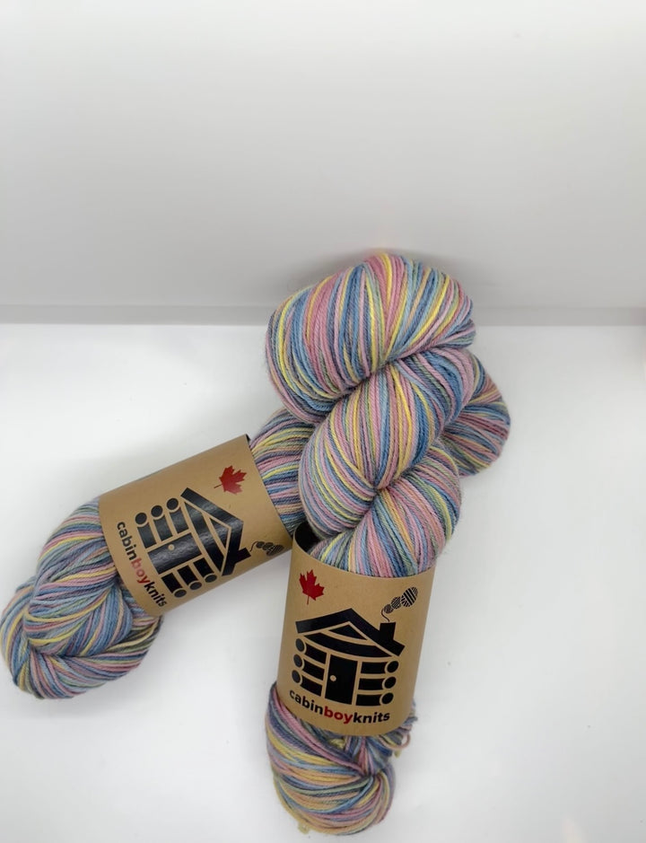 CabinBoyKnits Fingering