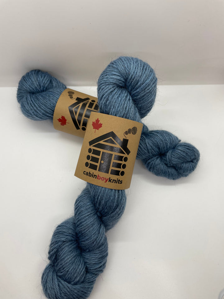 CabinBoyKnits Worsted