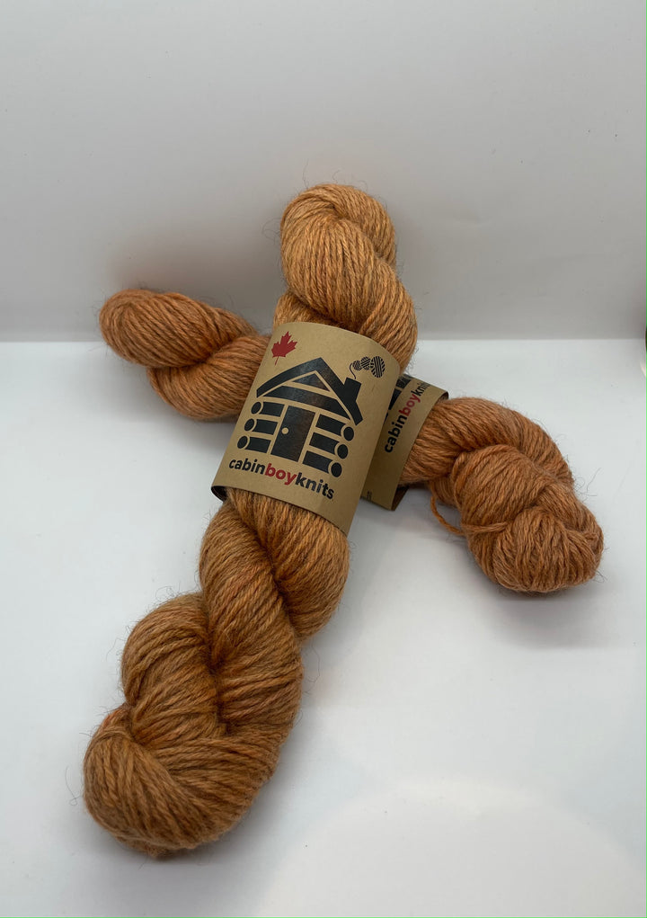CabinBoyKnits Worsted