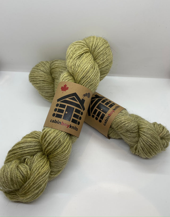 CabinBoyKnits DK