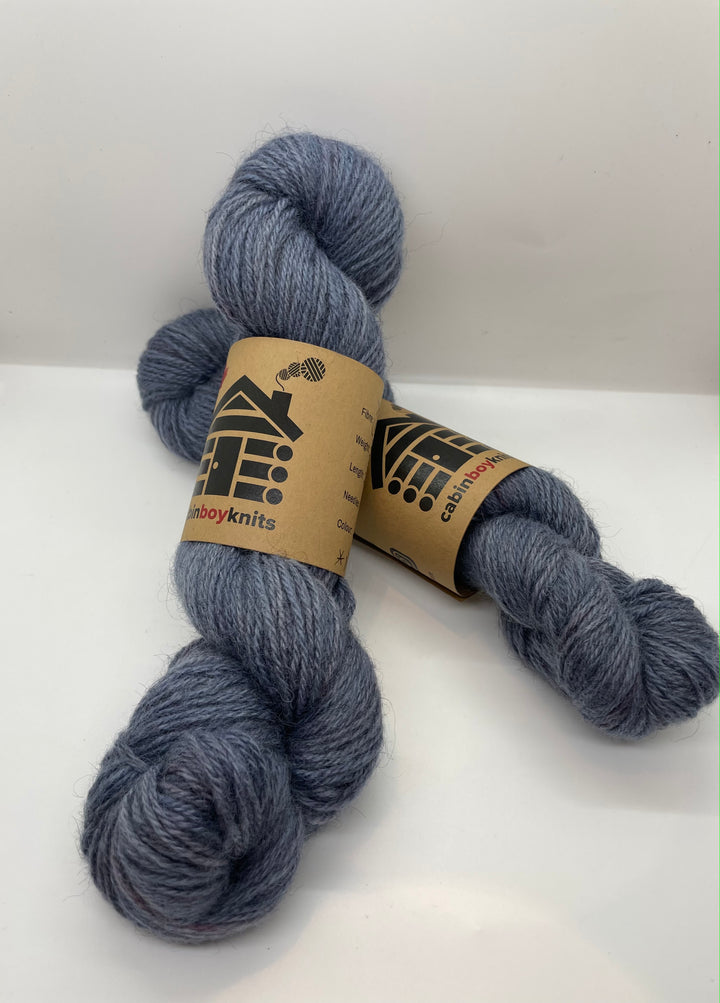 CabinBoyKnits DK
