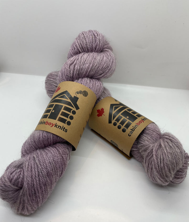CabinBoyKnits DK
