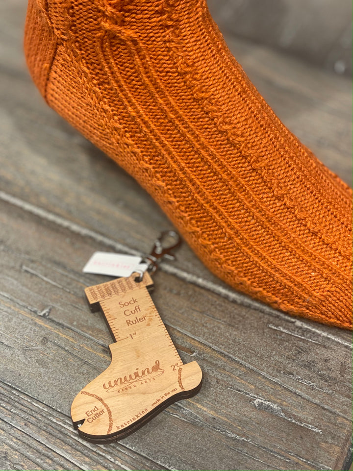 Katrinkles Sock Multi-Tool with Yarn Cutter