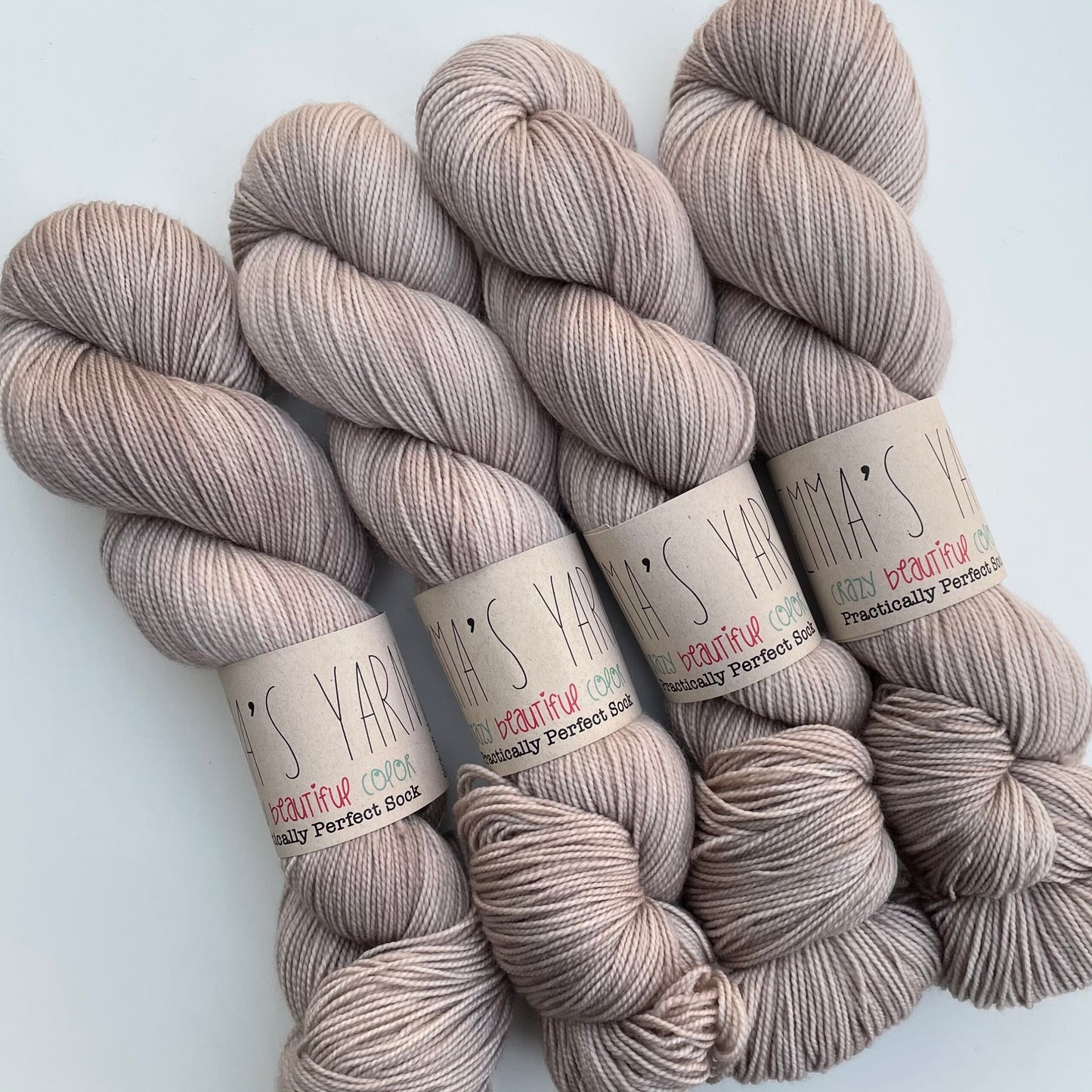 Emma’s Yarn Practically Perfect Sock