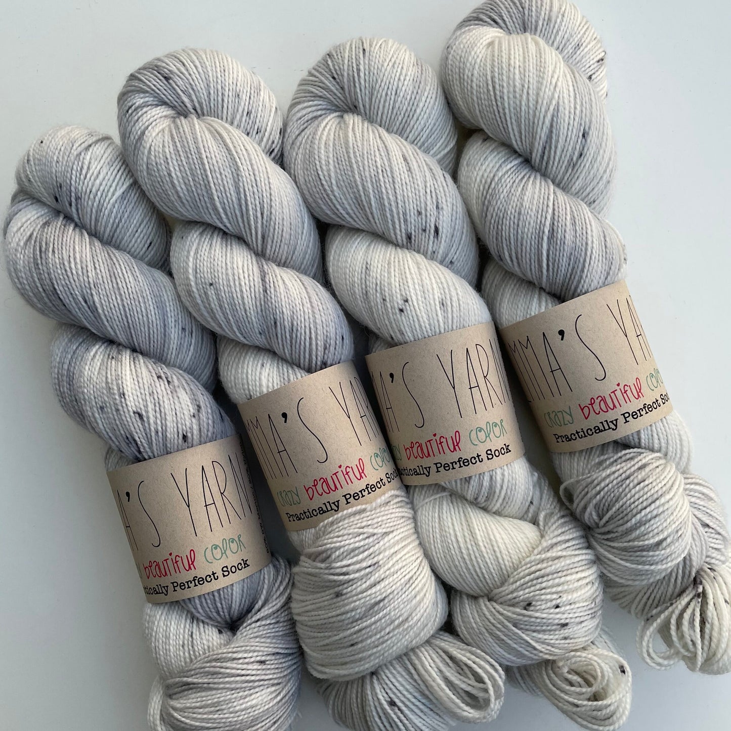 Emma’s Yarn Practically Perfect Sock