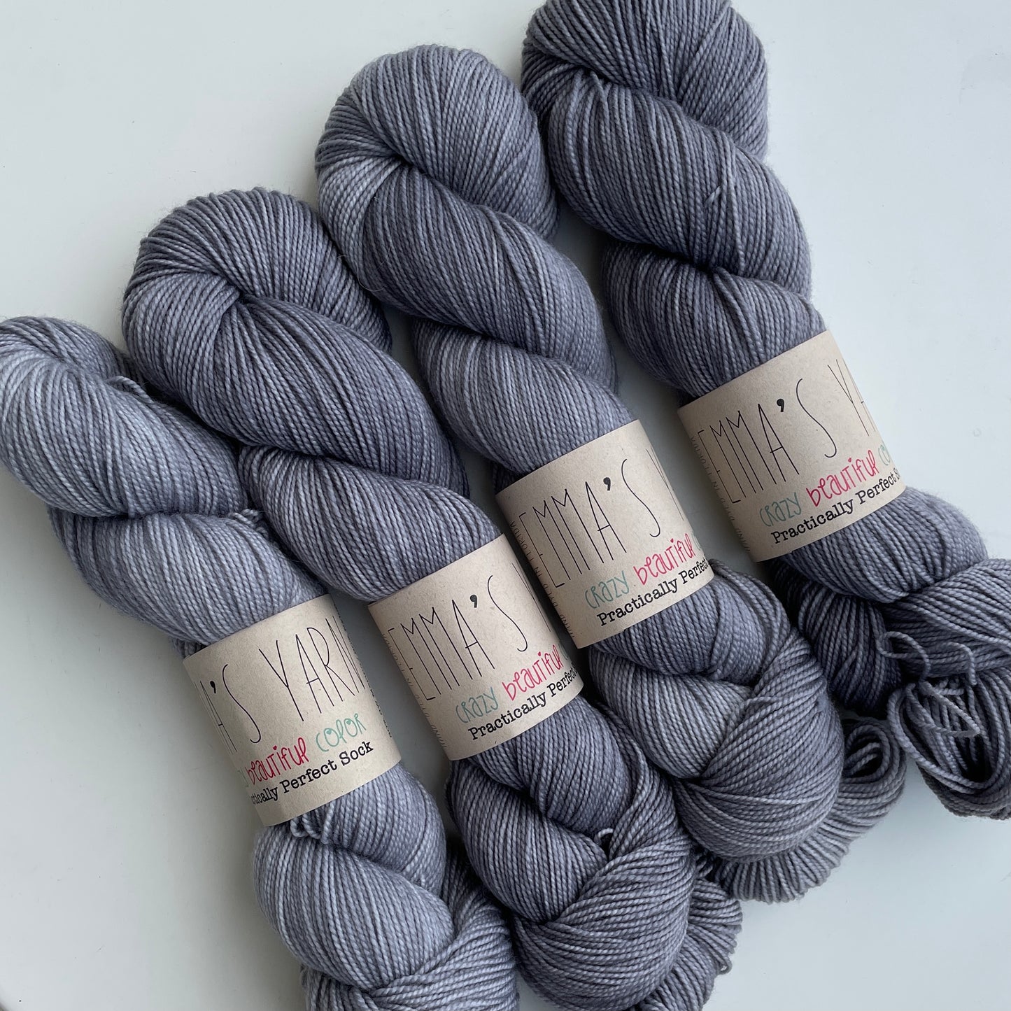 Emma’s Yarn Practically Perfect Sock