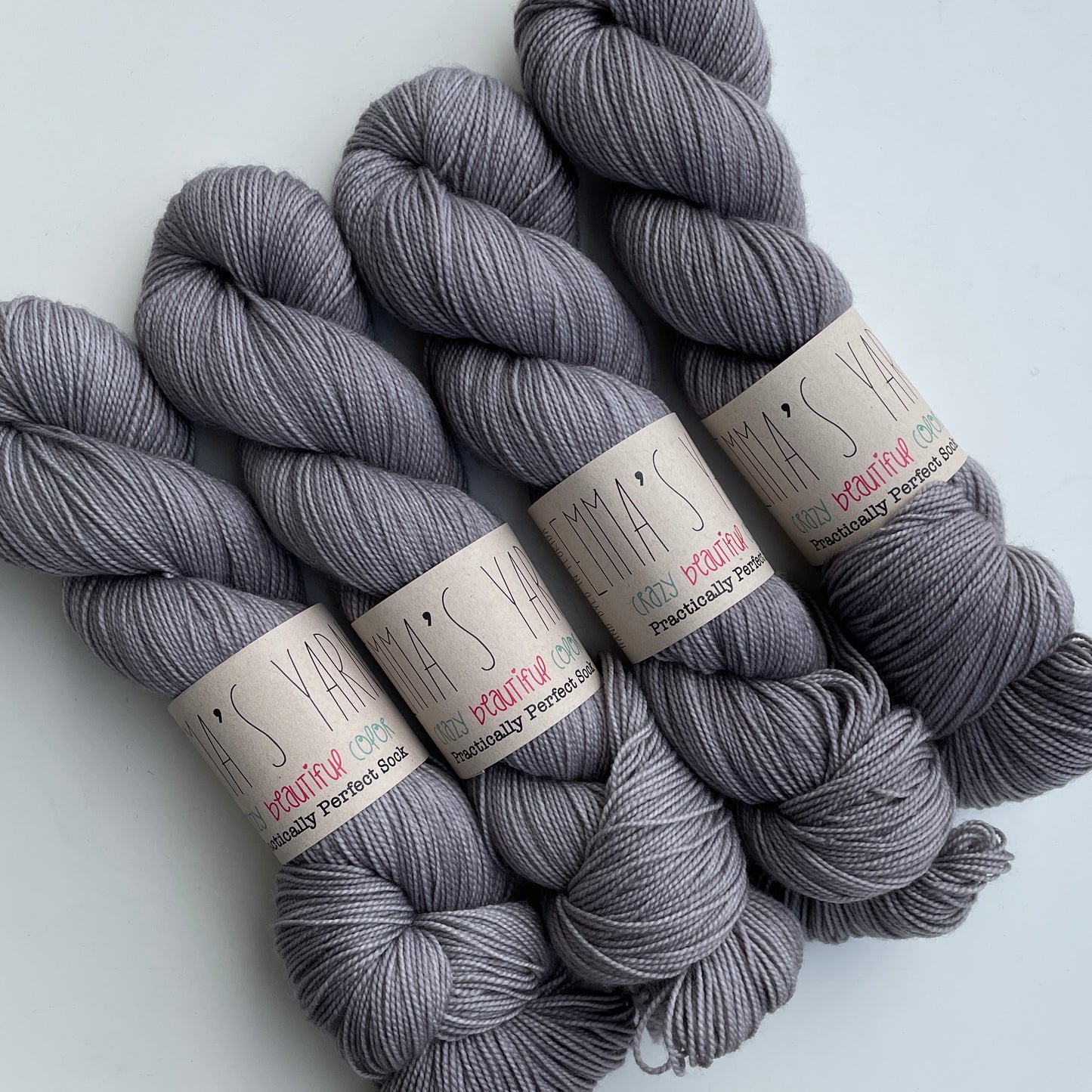 Emma’s Yarn Practically Perfect Sock