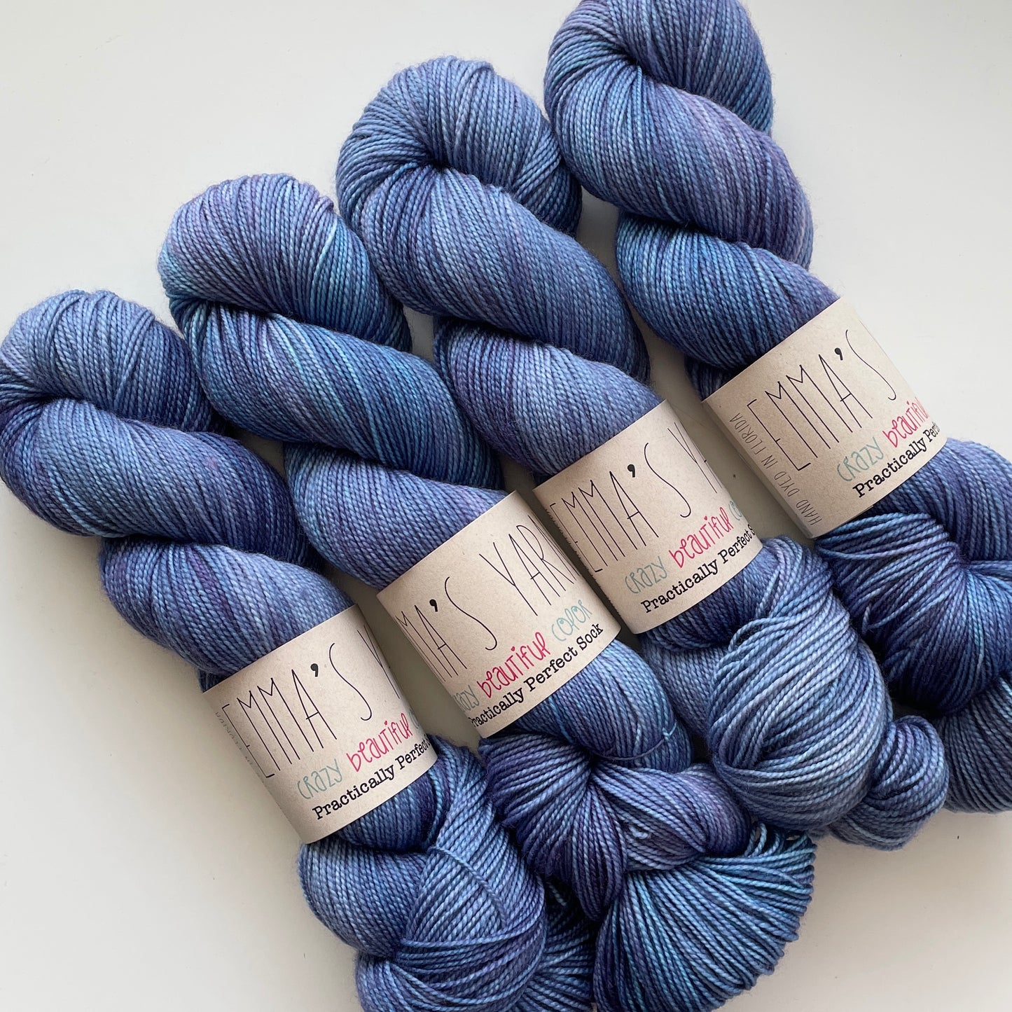 Emma’s Yarn Practically Perfect Sock