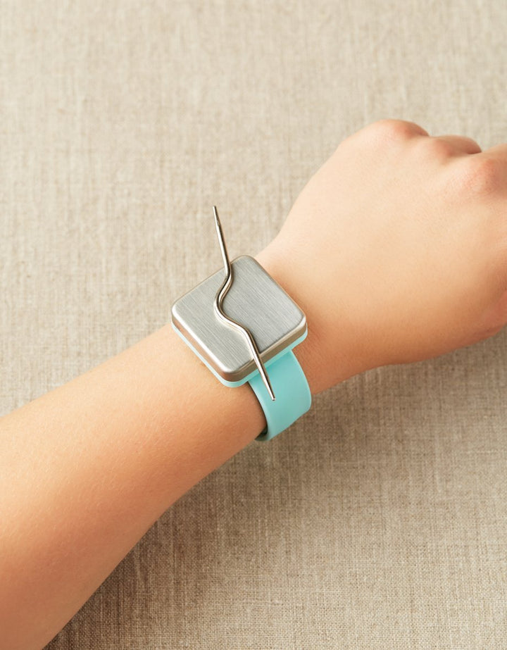 Cocoknits Makers Keep Wrist Band