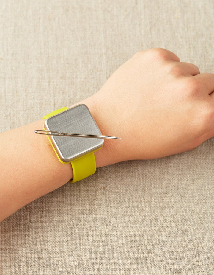 Cocoknits Makers Keep Wrist Band