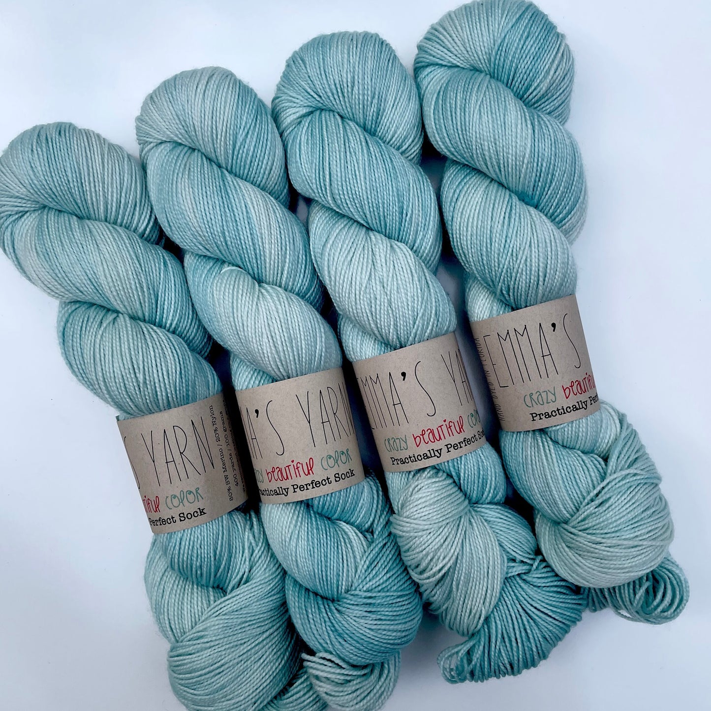 Emma’s Yarn Practically Perfect Sock