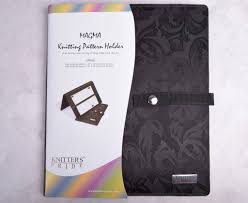 Knitter’s Pride Magnetic Pattern Holder